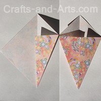 Rabbit Origami Craft