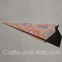 Rabbit Origami Craft