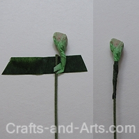 Shirley Poppies Craft