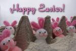 Rabbit Easter Printable Card