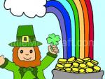 St. Patrick's Day Coloring Pages